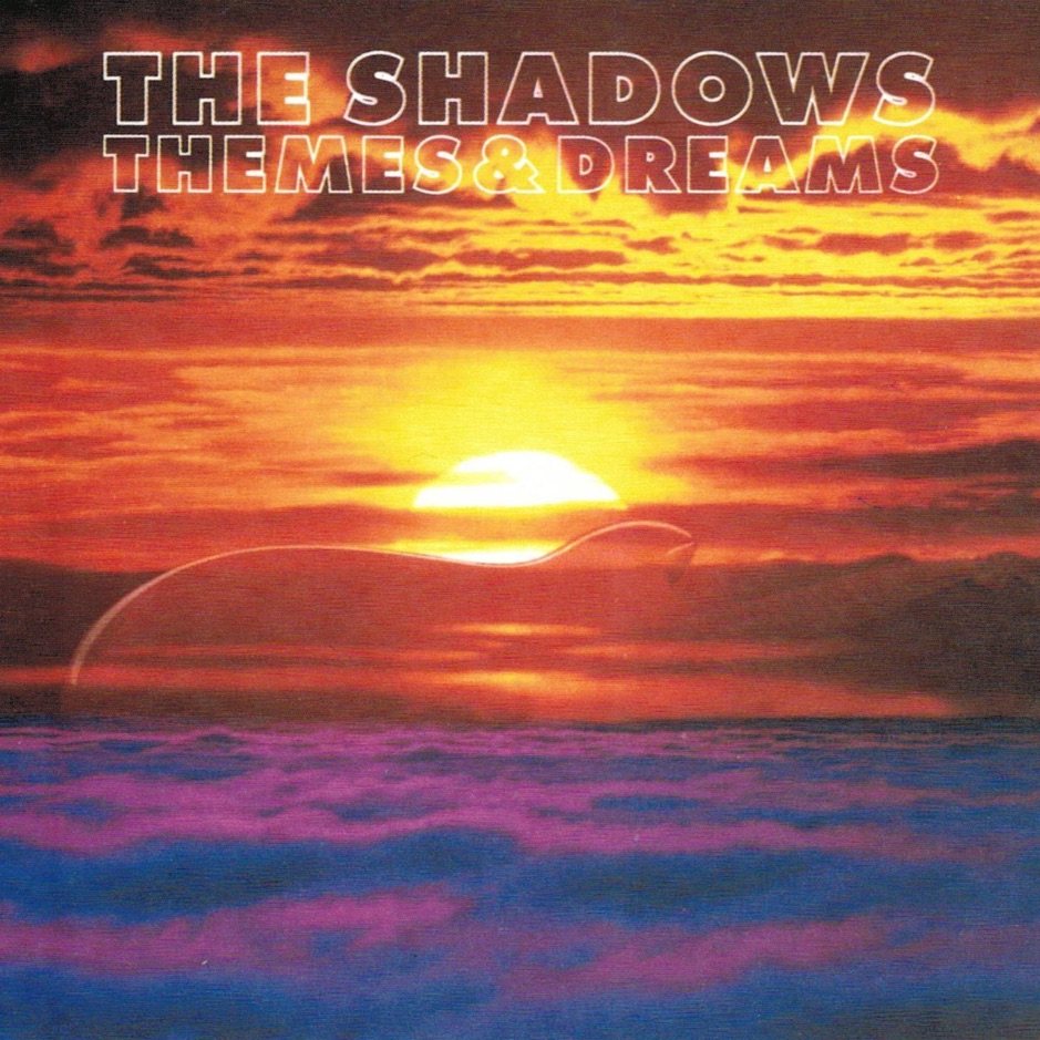 The Shadows - Moonlight Shadows